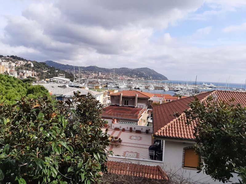 Casa Gazzano Villa Imperia Exteriör bild