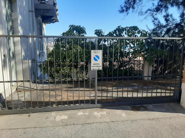 Casa Gazzano Villa Imperia Exteriör bild