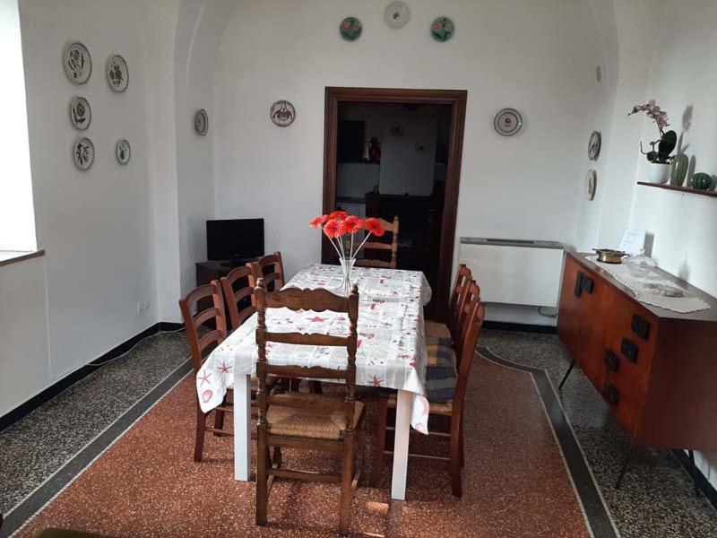 Casa Gazzano Villa Imperia Exteriör bild