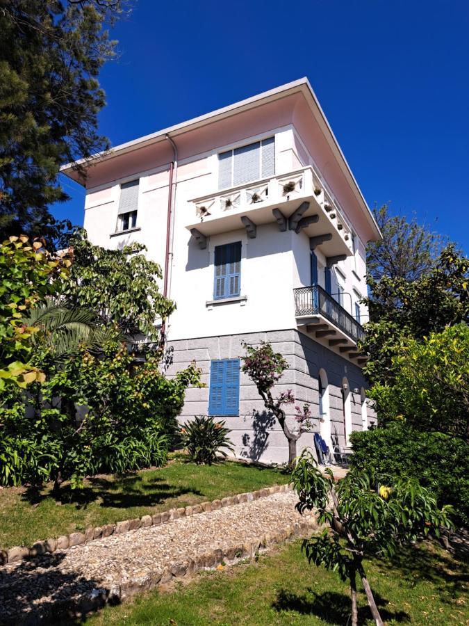 Casa Gazzano Villa Imperia Exteriör bild